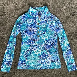 Lilly Pulitzer popover